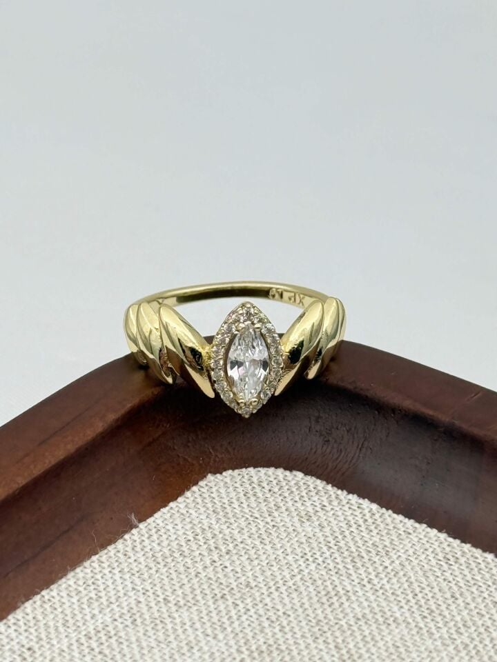 XUPING Yüzük No:6 // YÜZÜK-2208