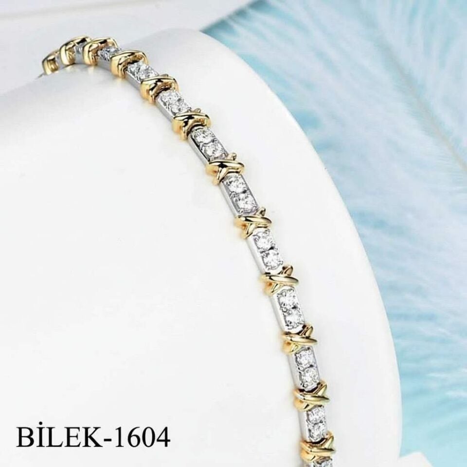 Çelik X Bileklik // BİLEK-1604