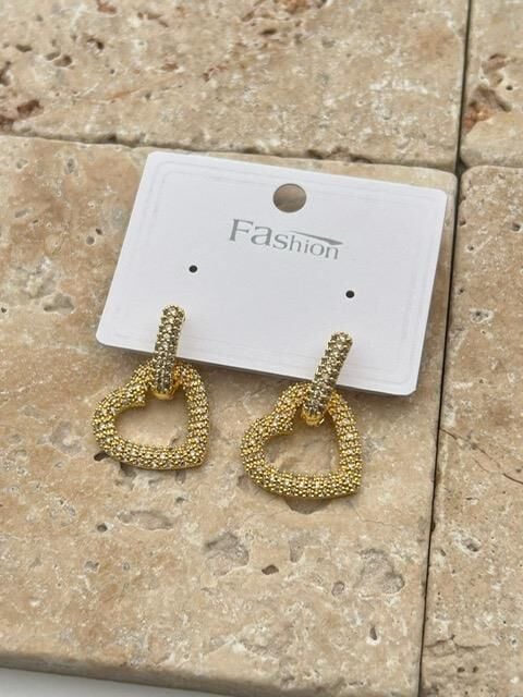 VIP-Ohrring // K-ITH-775