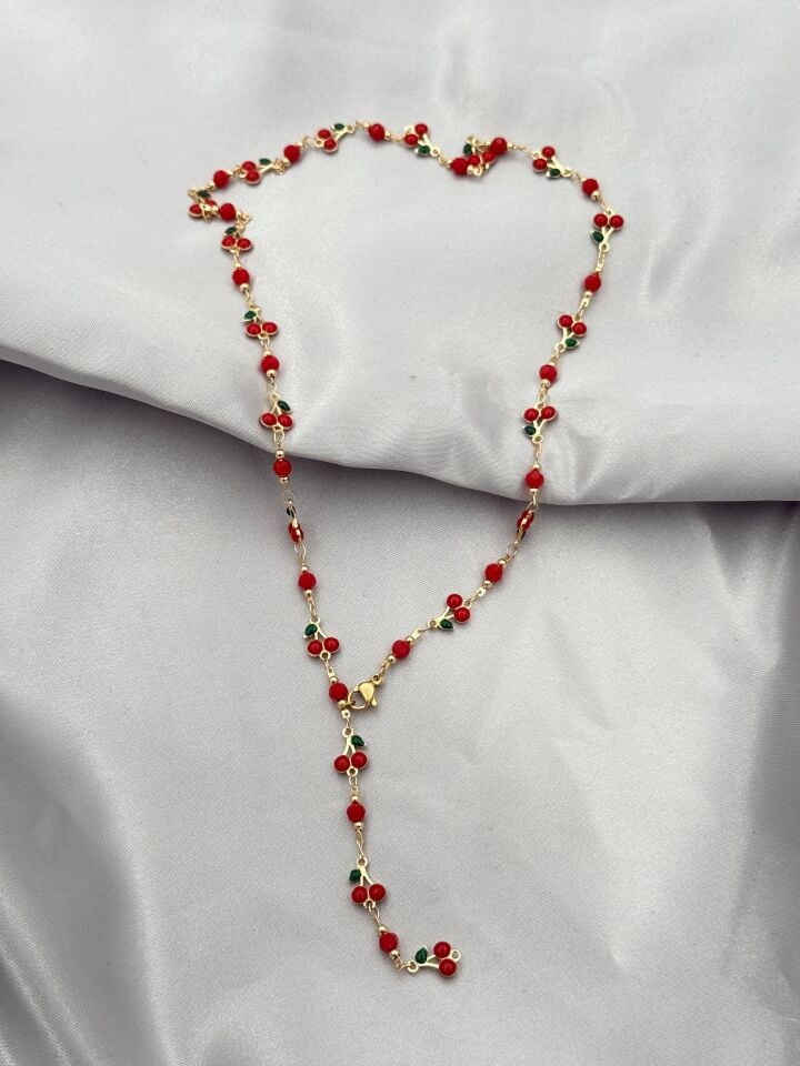 VIP Y Necklace // NECKLACE-5471