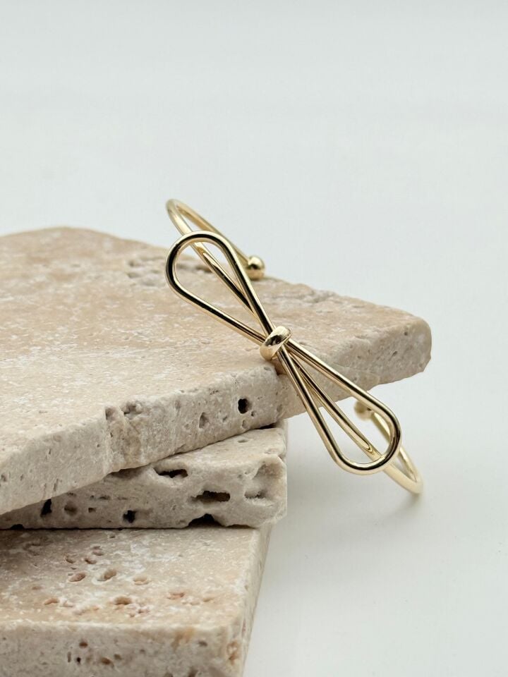 Steel Motif Handcuff // KELEPCE-3774