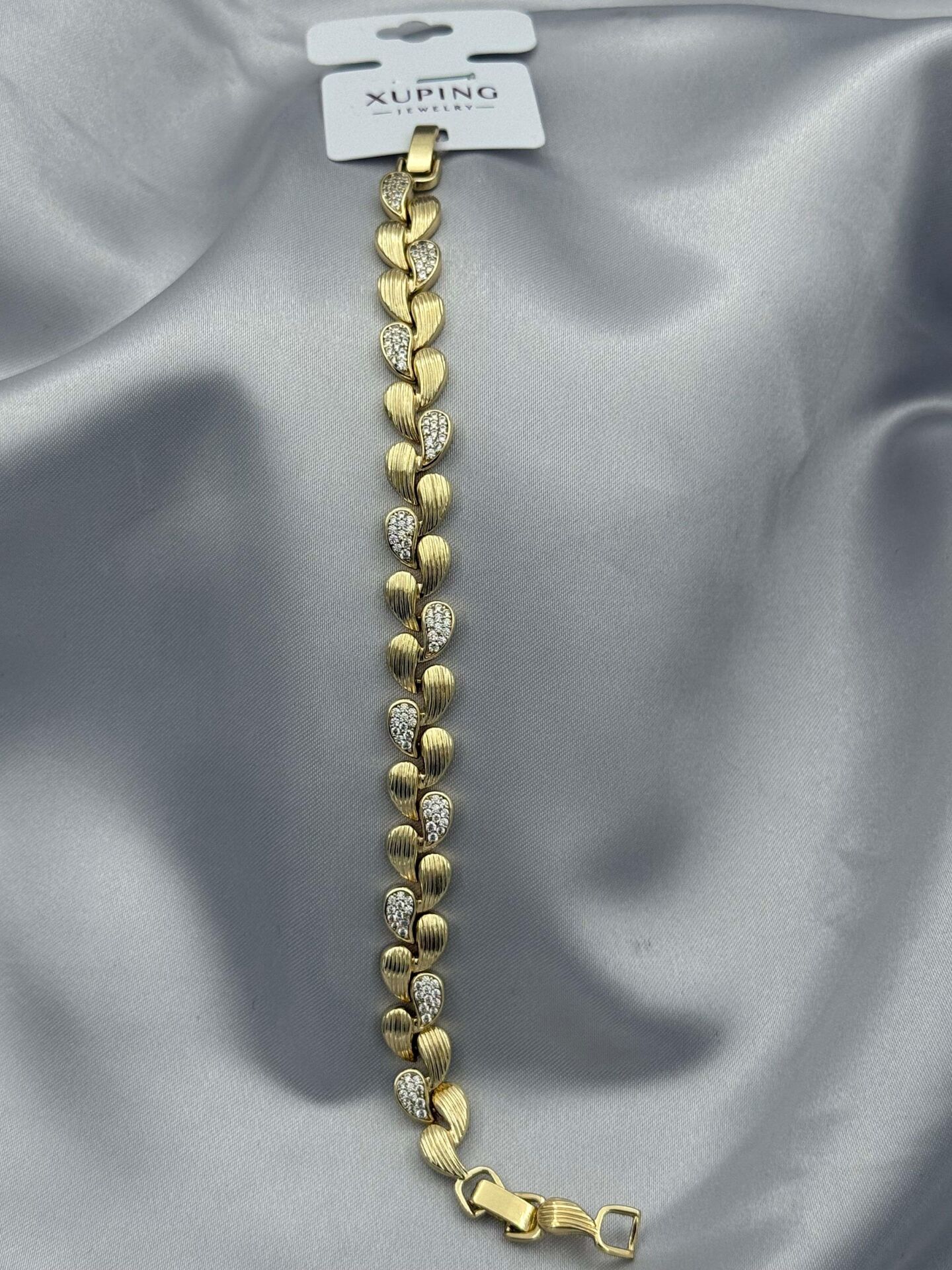 14K XUPING Bileklik // BILEK-5221