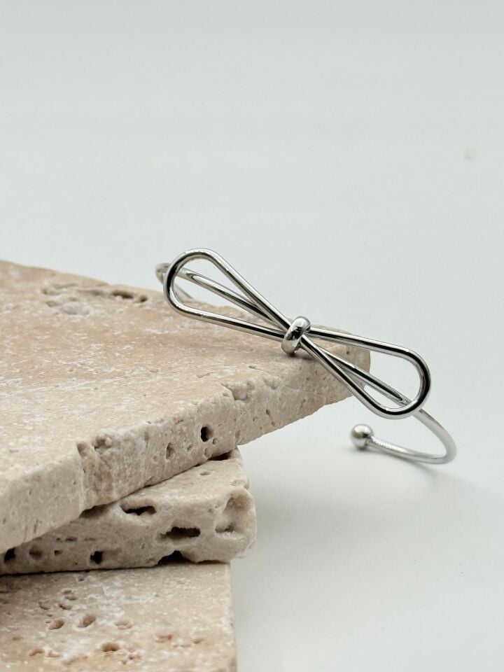 Steel Motif Handcuff // KELEPCE-3775