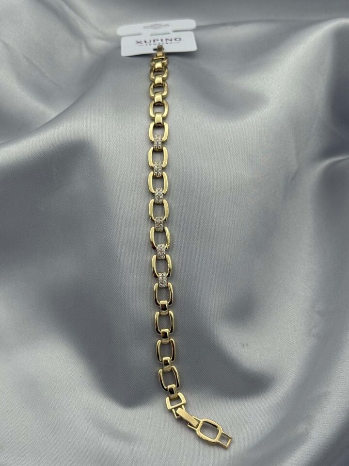 14K XUPING Bileklik // BILEK-5222