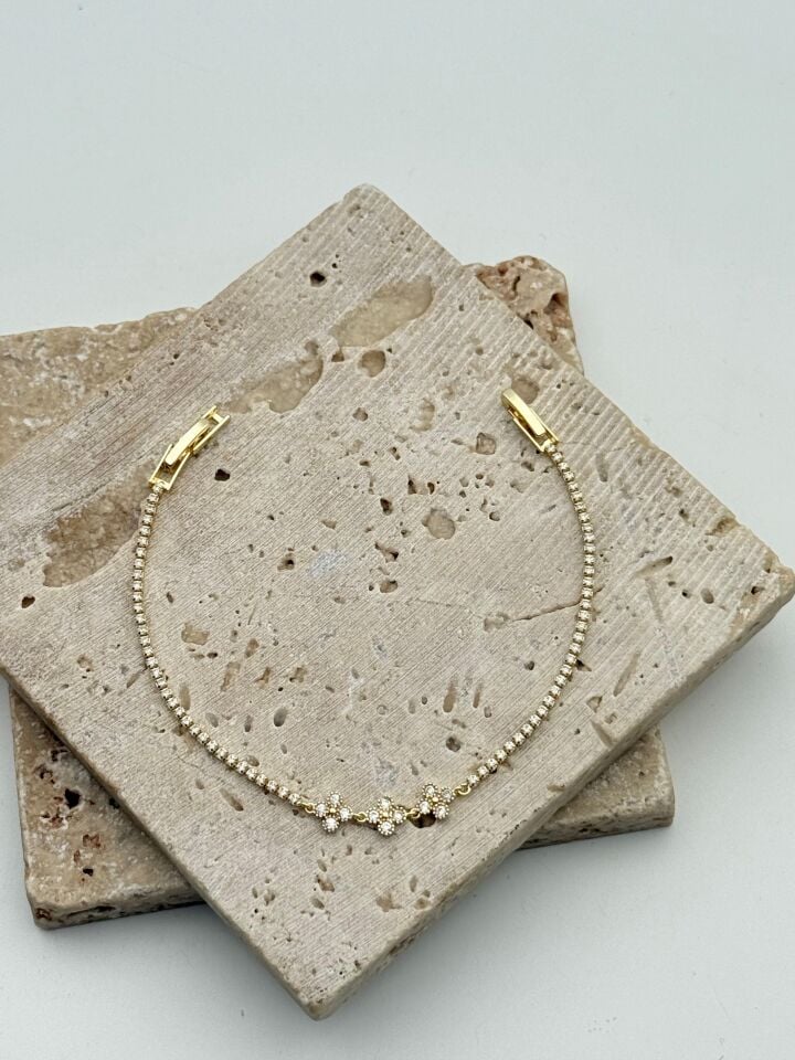 VIP 14K Bileklik // BILEK-6660