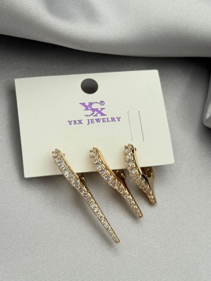 YSX Earring // IMPORT-3017