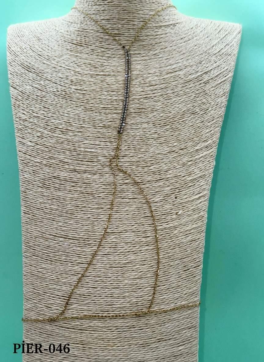 Çelik Vücut Zinciri // PİER-046