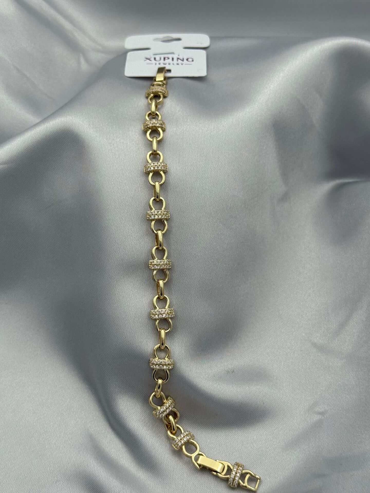 14K XUPING Bileklik // BILEK-5227