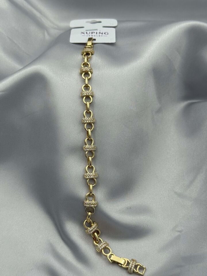 14K XUPING Bileklik // BILEK-5227