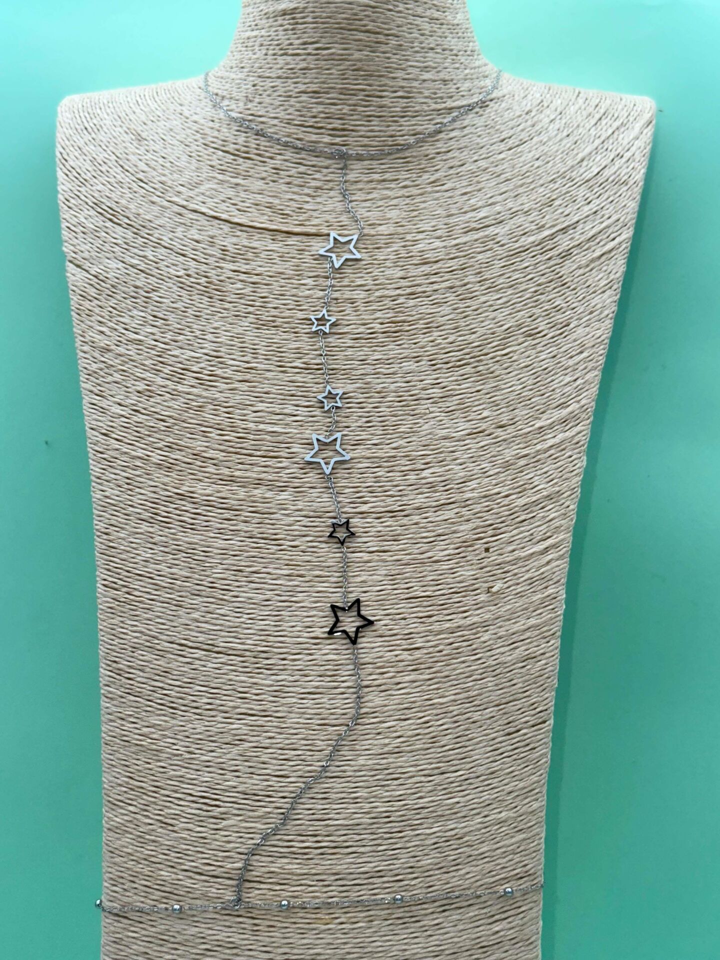 Steel Body Chain// PIER-047