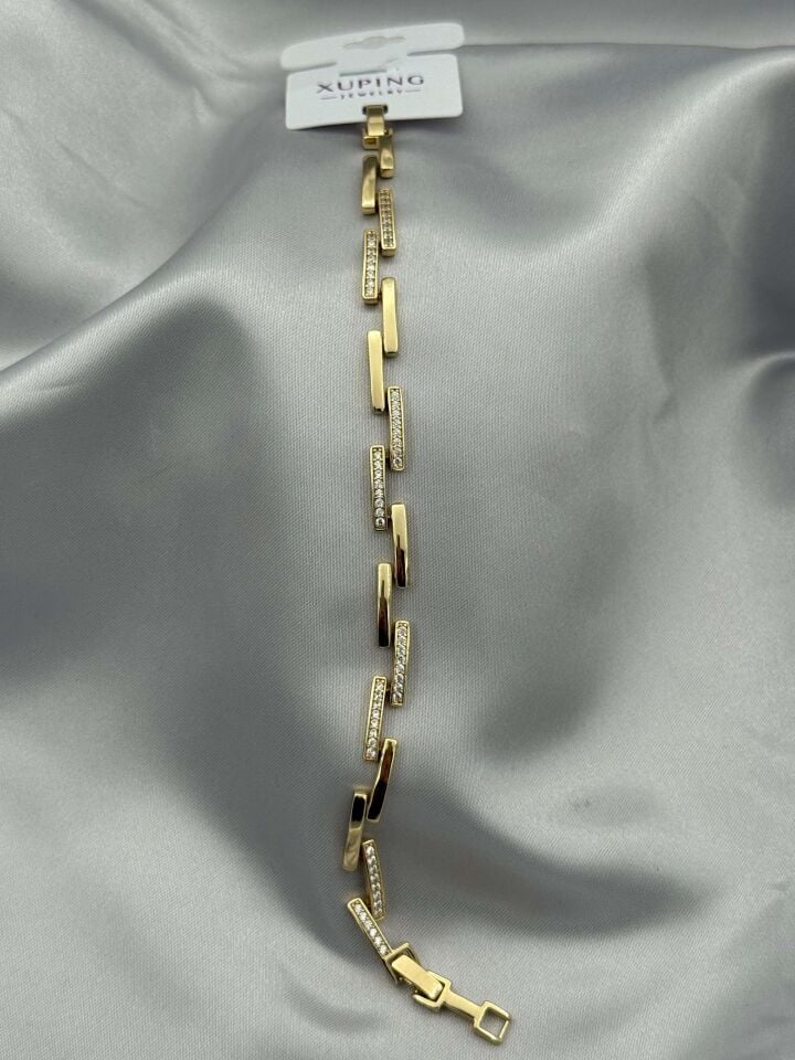 14K XUPING Bileklik // BILEK-5228