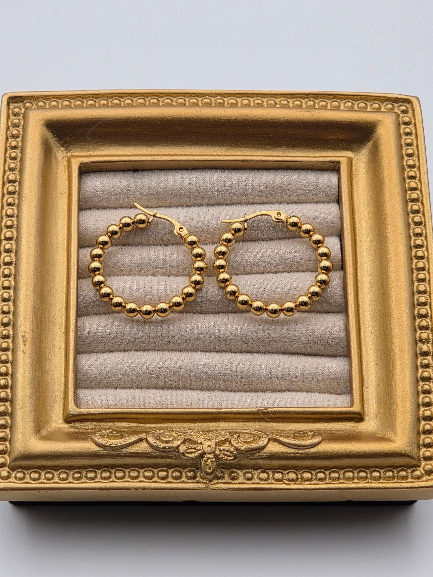 Çelik Küpe // KÜPE-3894