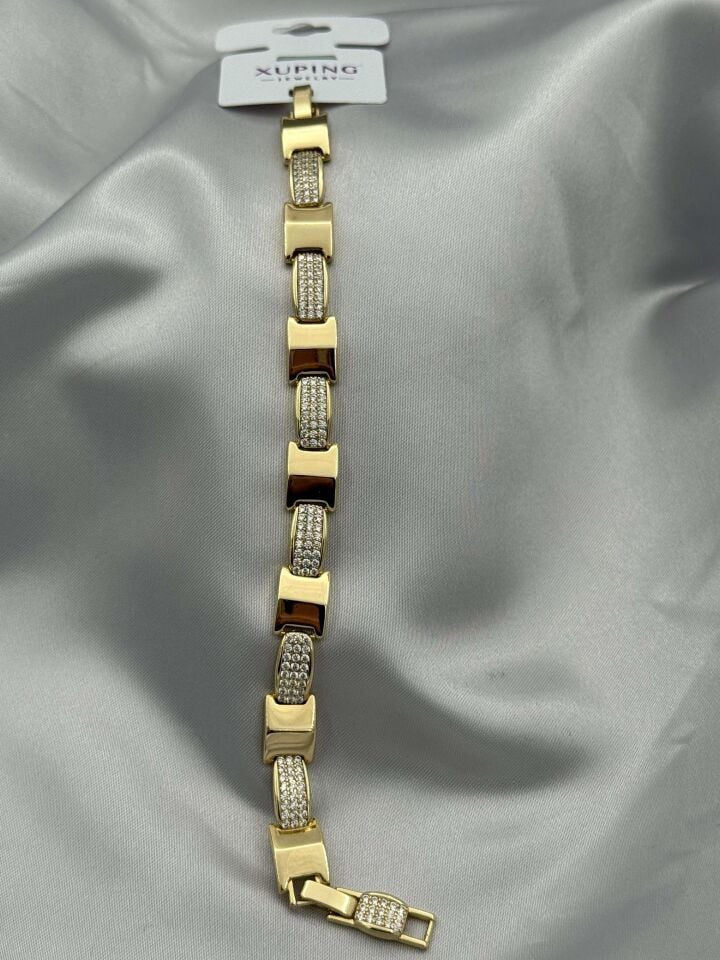 14K XUPING Bileklik // BILEK-5229