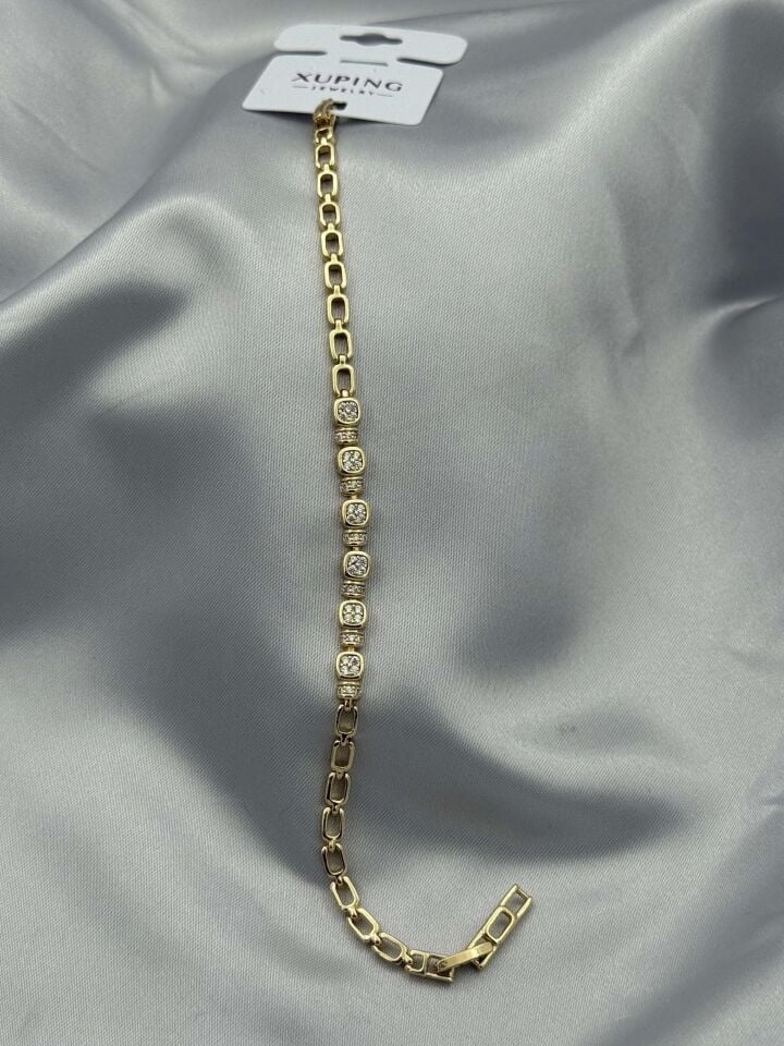 14K XUPING Bileklik // BILEK-5230