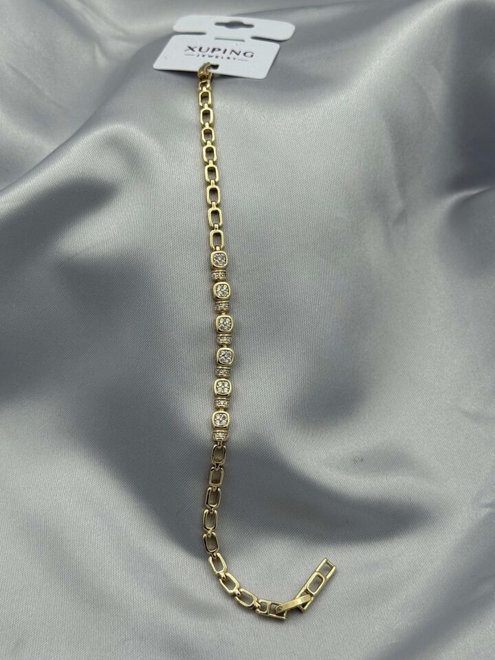 14K XUPING Bileklik // BILEK-5230