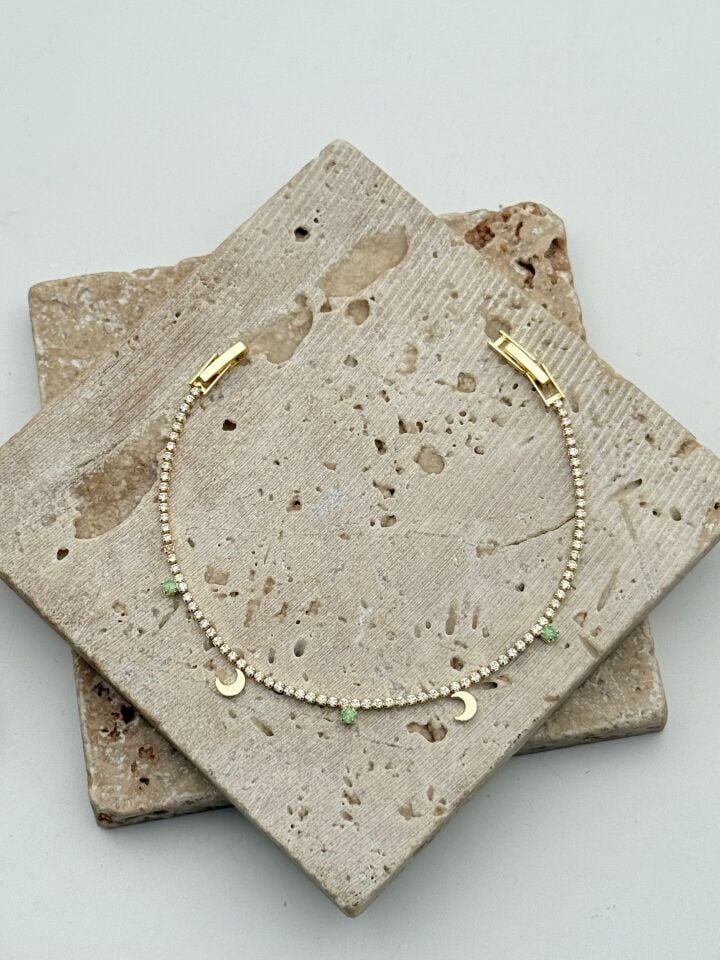 VIP 14K Bileklik // BILEK-6668