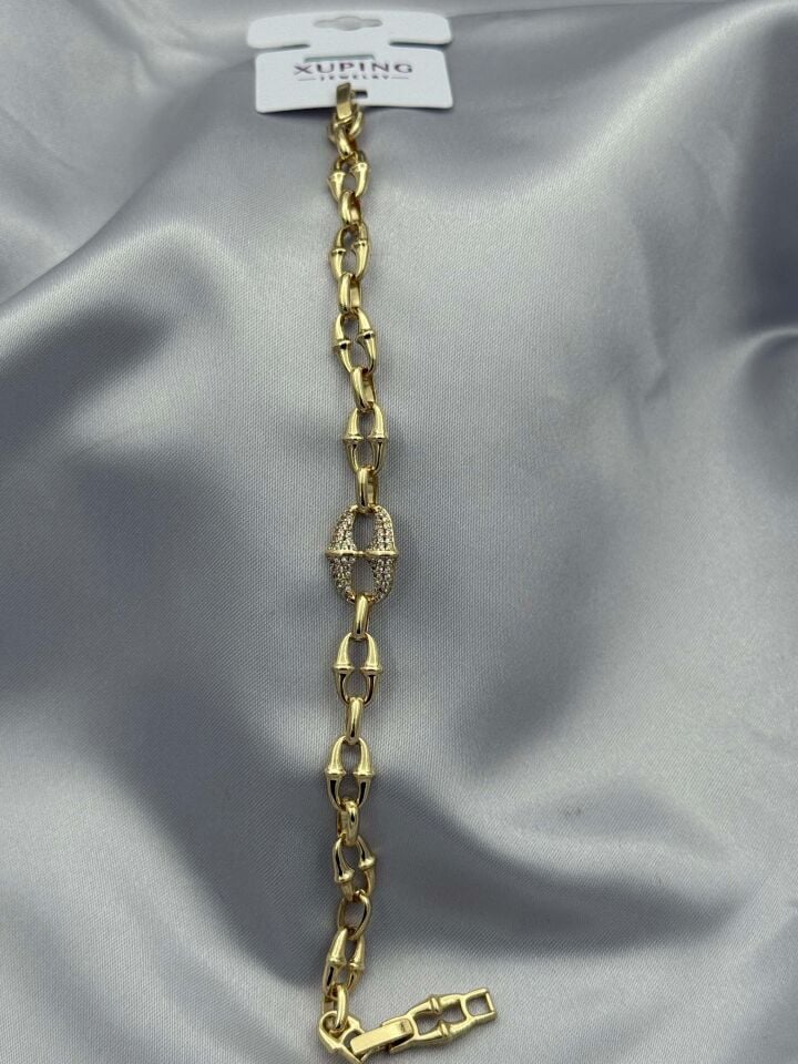 14K XUPING Bileklik // BILEK-5231