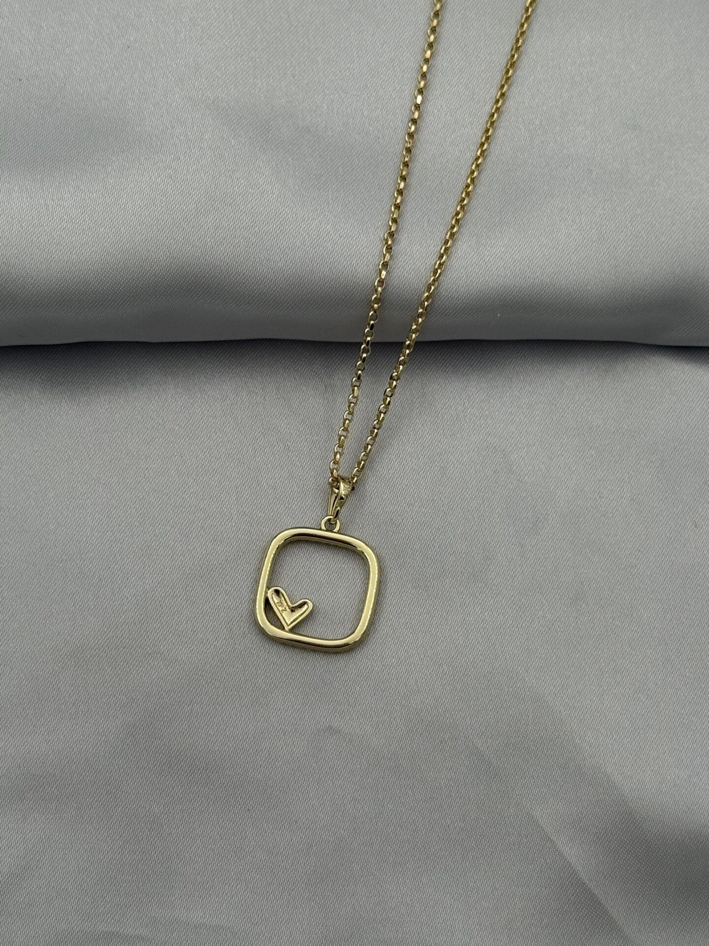 XUPING Kolye 45cm // KOLYE-5227