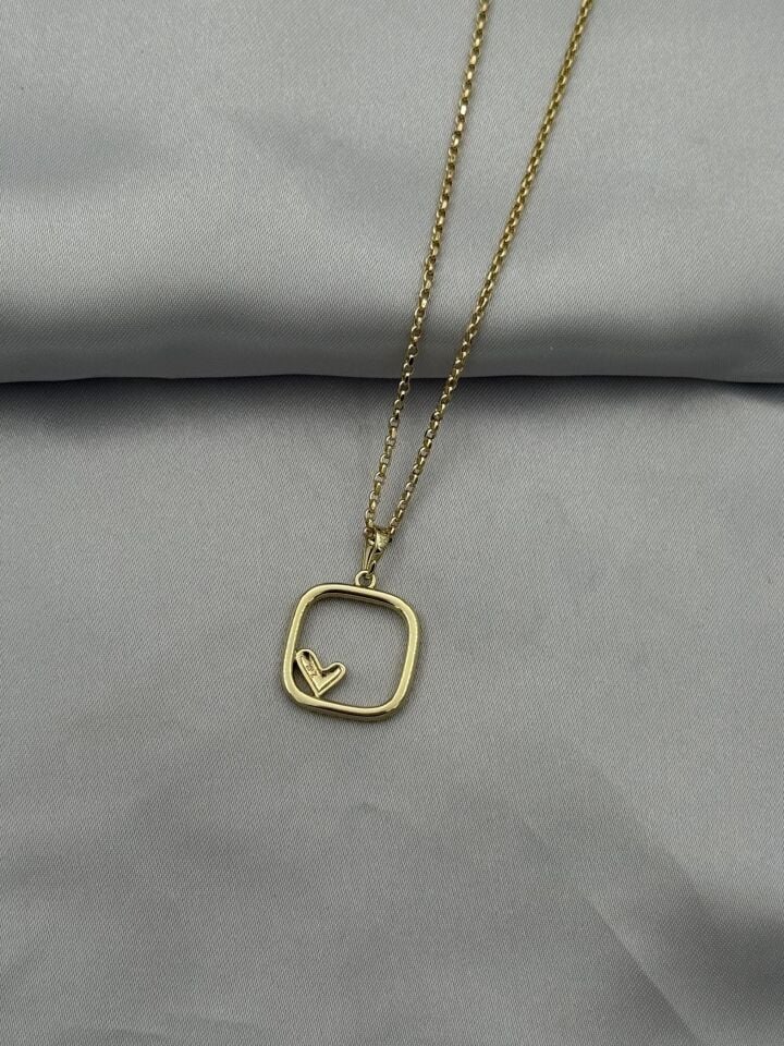 XUPING Kolye 45cm // KOLYE-5227