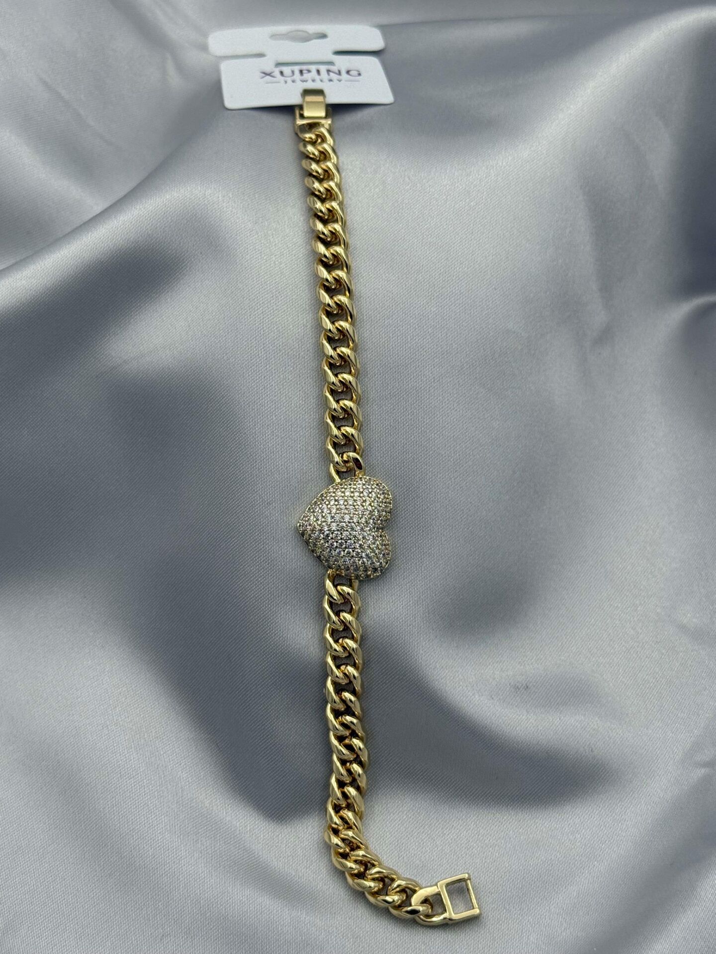 14K XUPING Bileklik // BILEK-5232