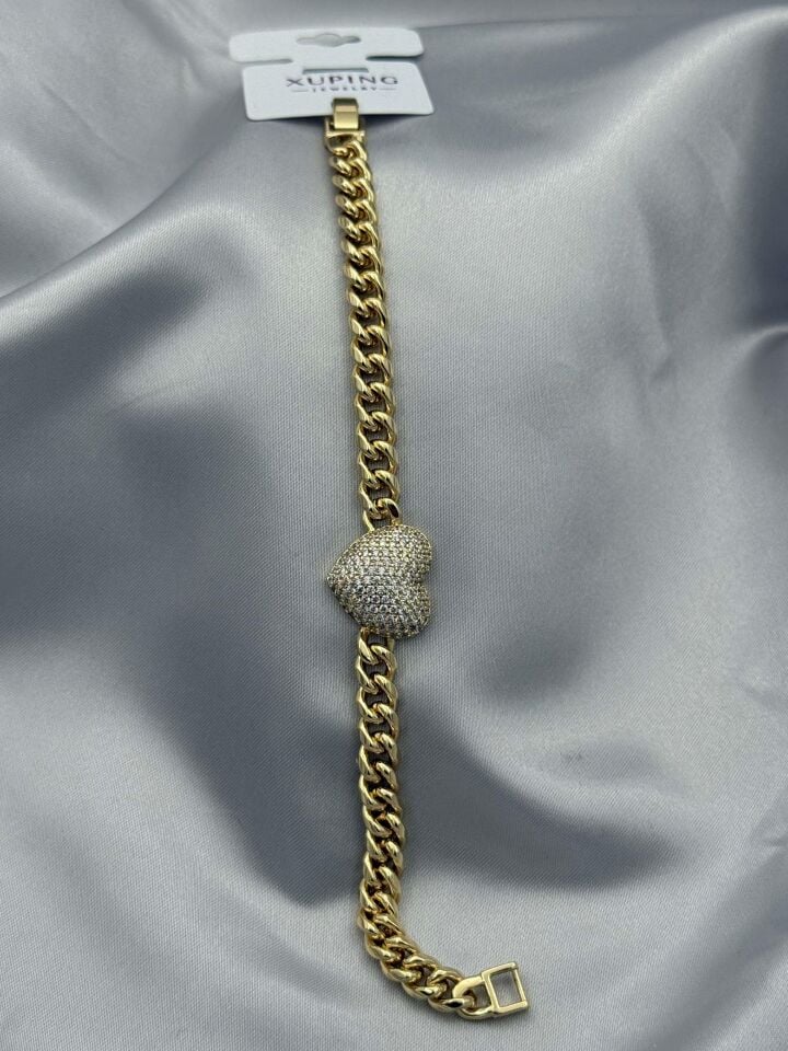 14K XUPING Bileklik // BILEK-5232