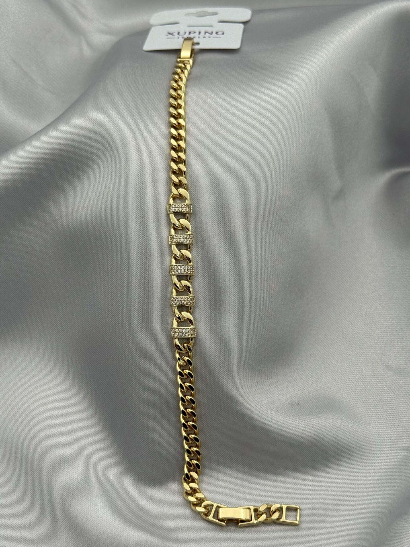 14K XUPING Bileklik // BILEK-5233
