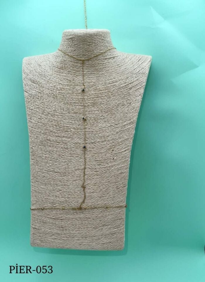 Steel Body Chain // PIER-053