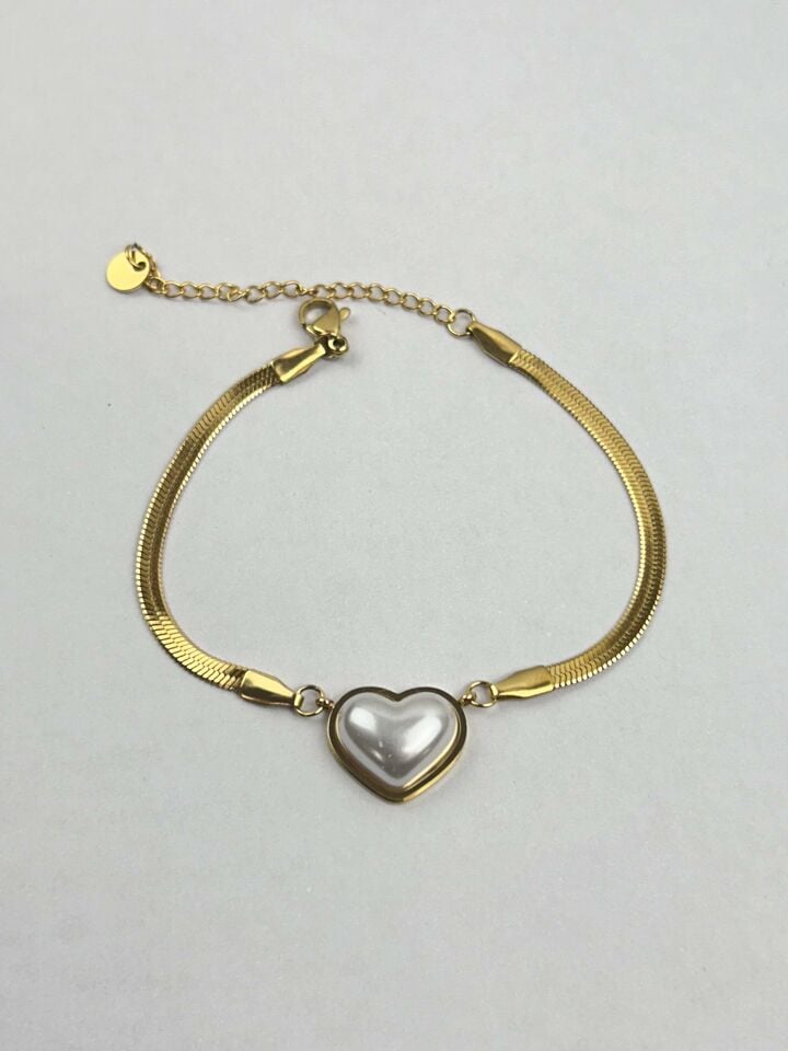 Steel Bracelet // WRIST-3344