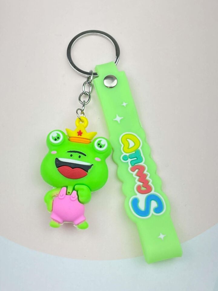 Figured Keychain // ANH-055