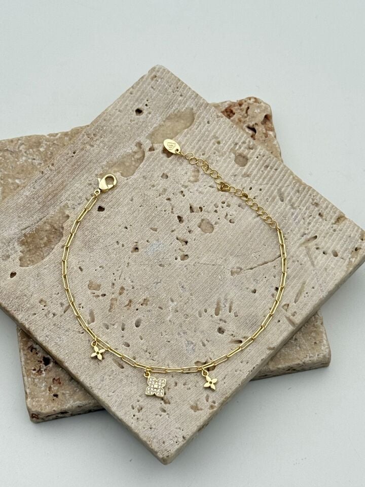 VIP 14K Bileklik // BILEK-6671