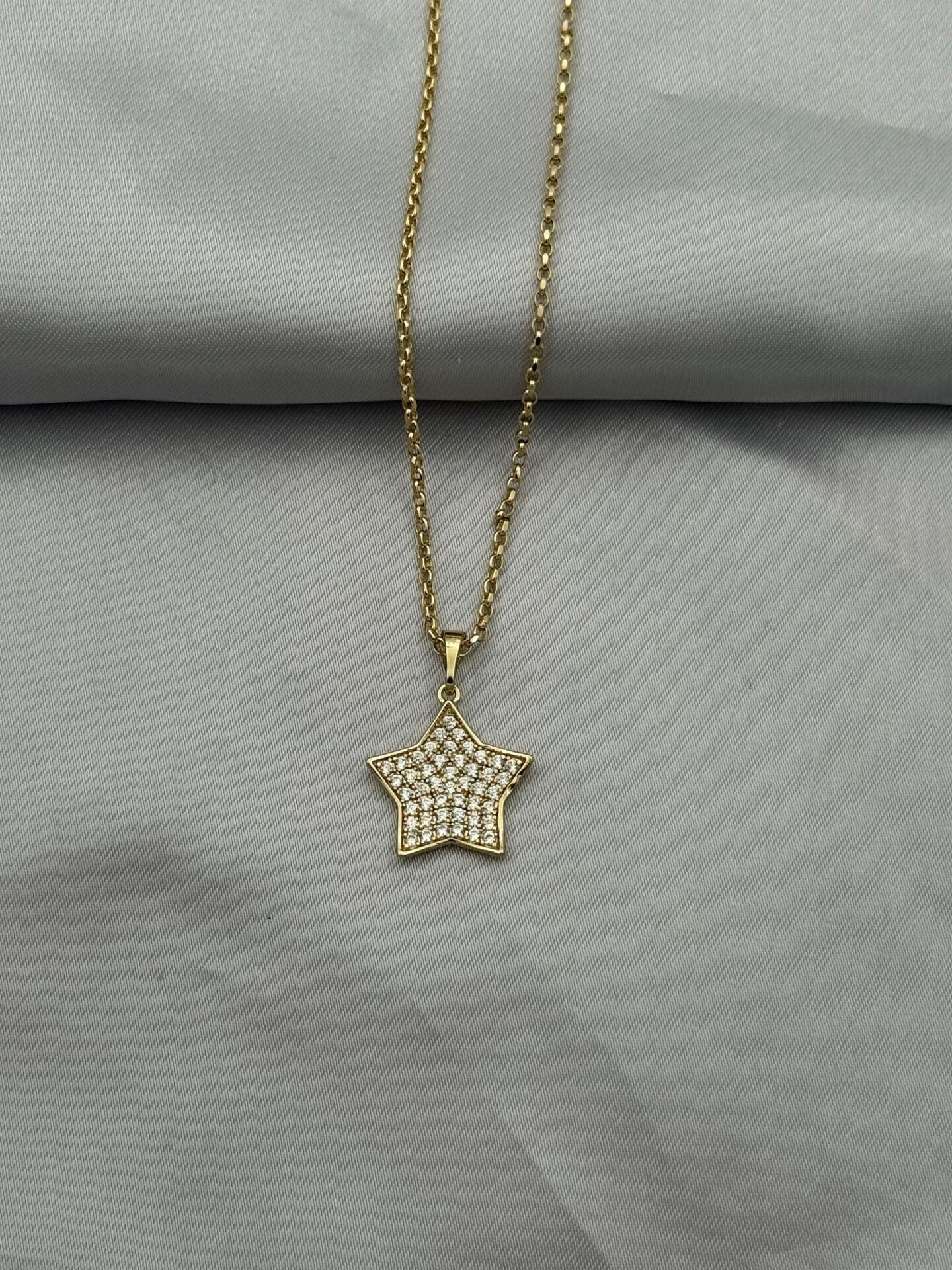 XUPING Kolye 45cm // KOLYE-5229
