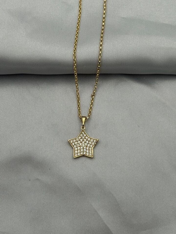 XUPING Kolye 45cm // KOLYE-5229