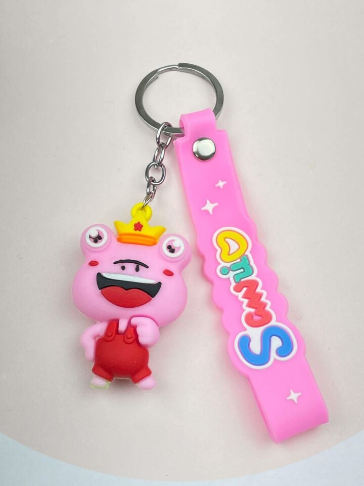 Figured Keychain // ANH-056
