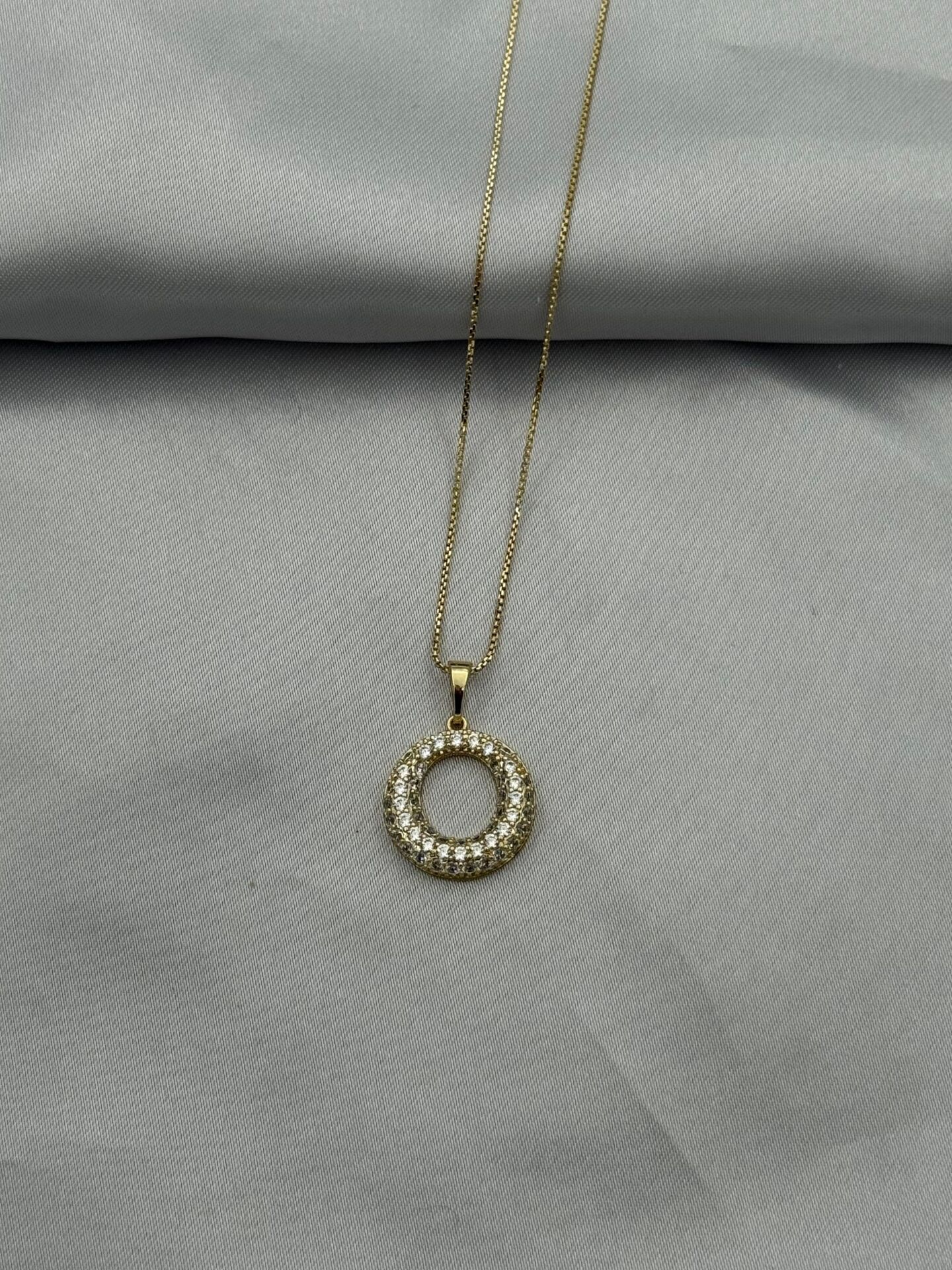 XUPING Kolye 45cm // KOLYE-5230