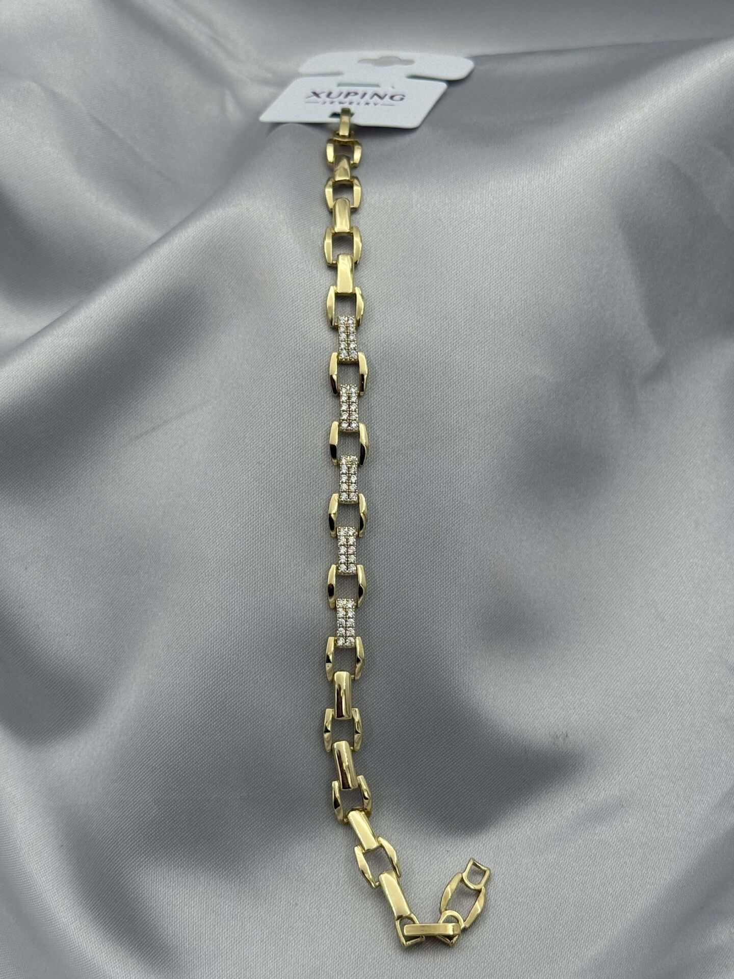 14K XUPING Bileklik // BILEK-5235