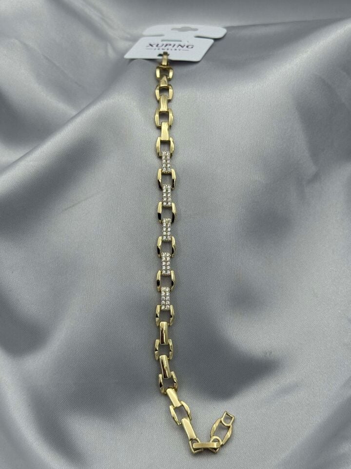 14K XUPING Bileklik // BILEK-5235
