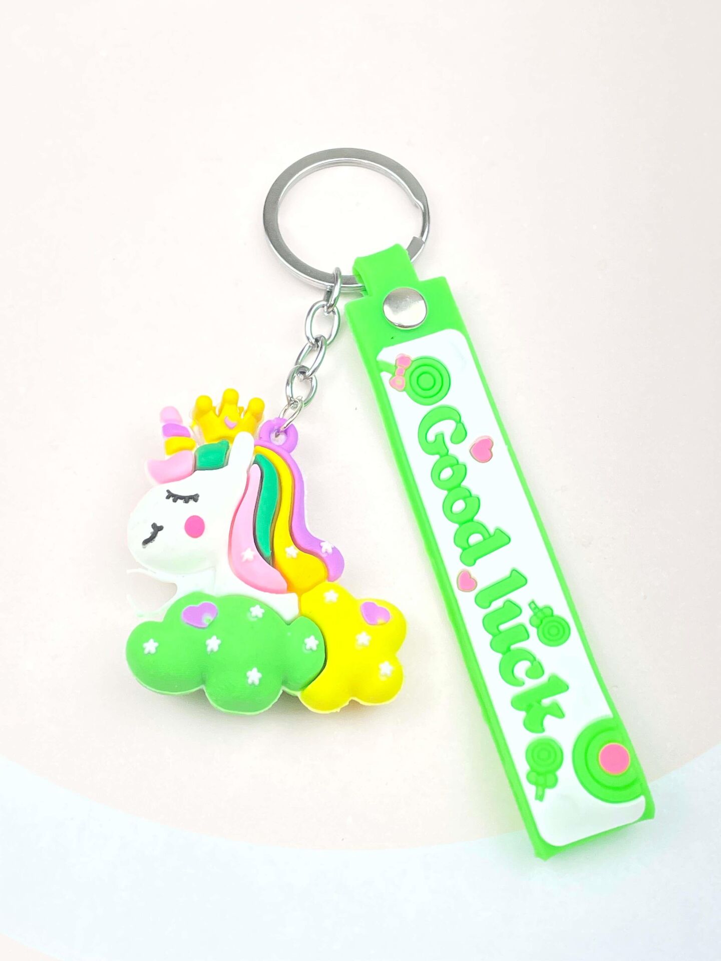 Figured Keychain // ANH-057