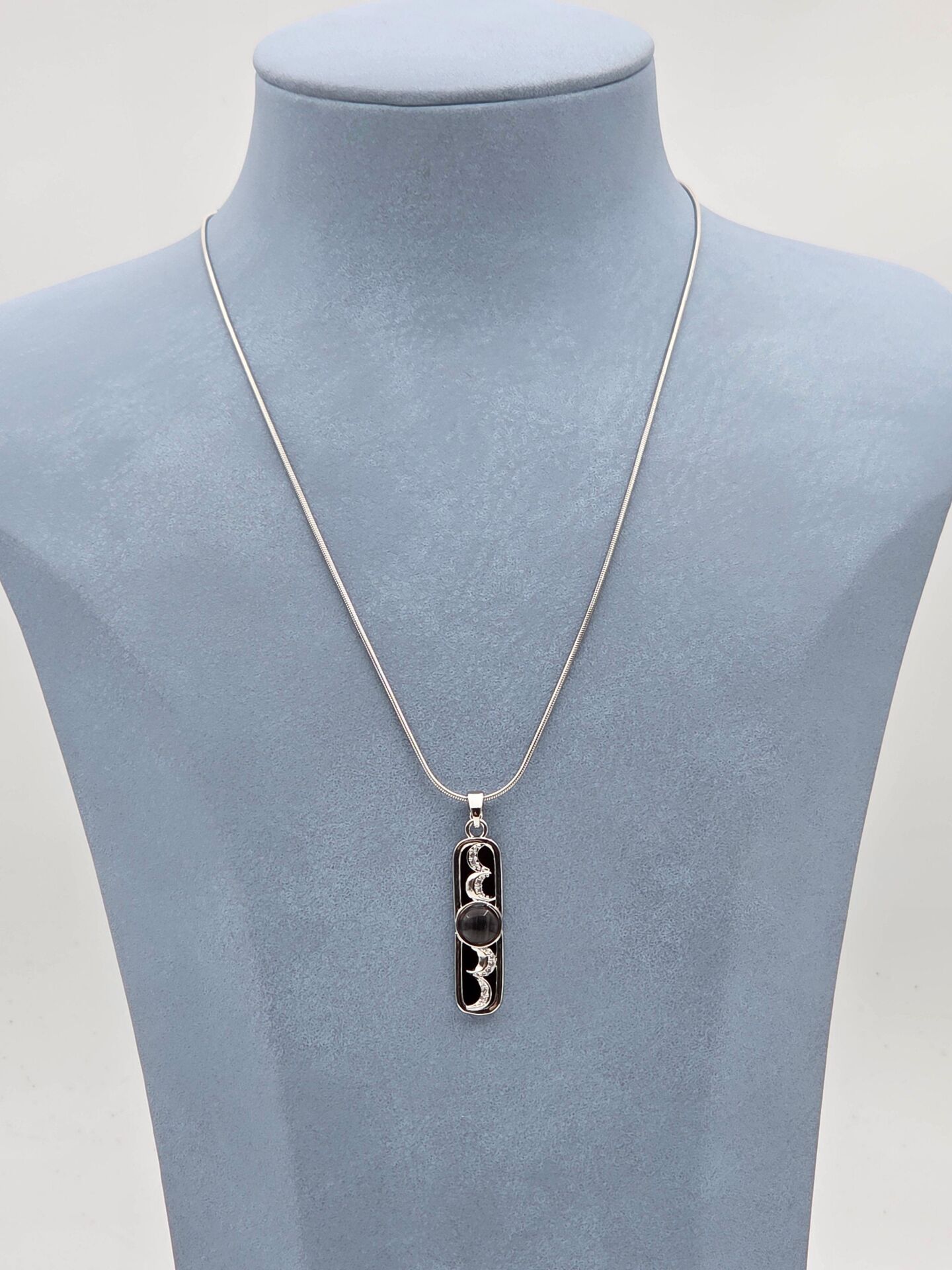 Çelik Kolye 45cm // KOLYE-6007