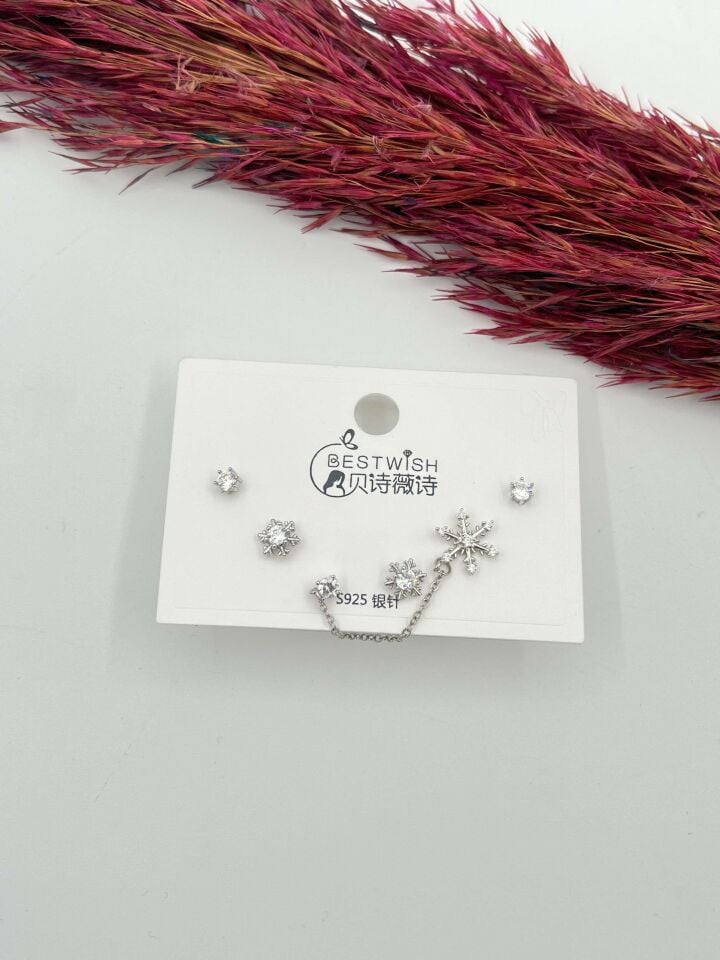 VIP Özel Seri Küpe // ITHAL-2725