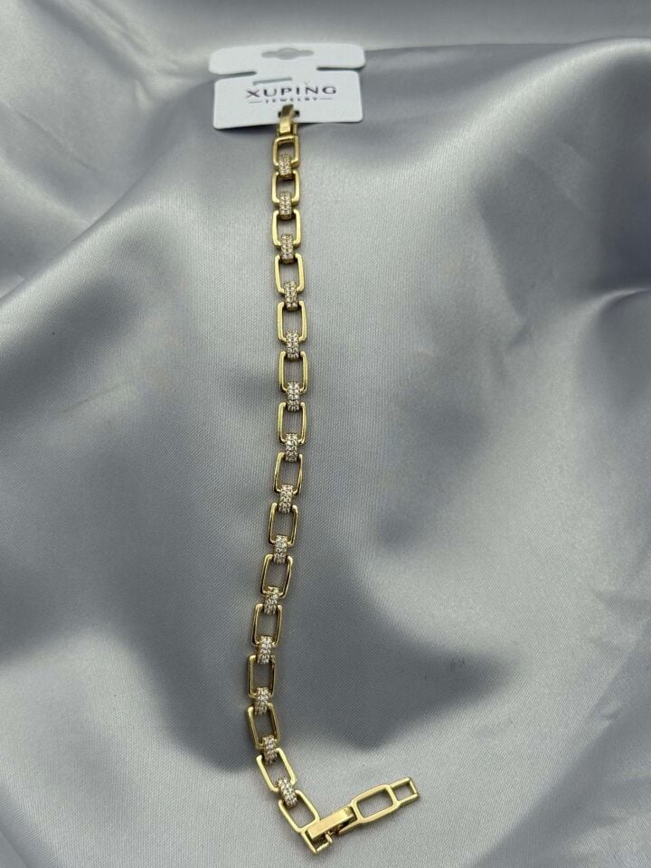 14K XUPING Bileklik // BILEK-5237