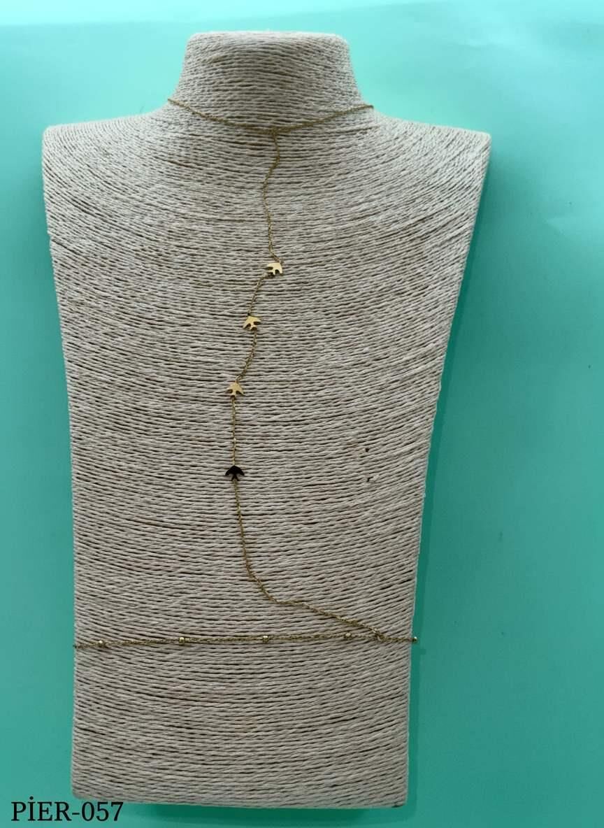 Çelik Vücut Zinciri // PİER-057