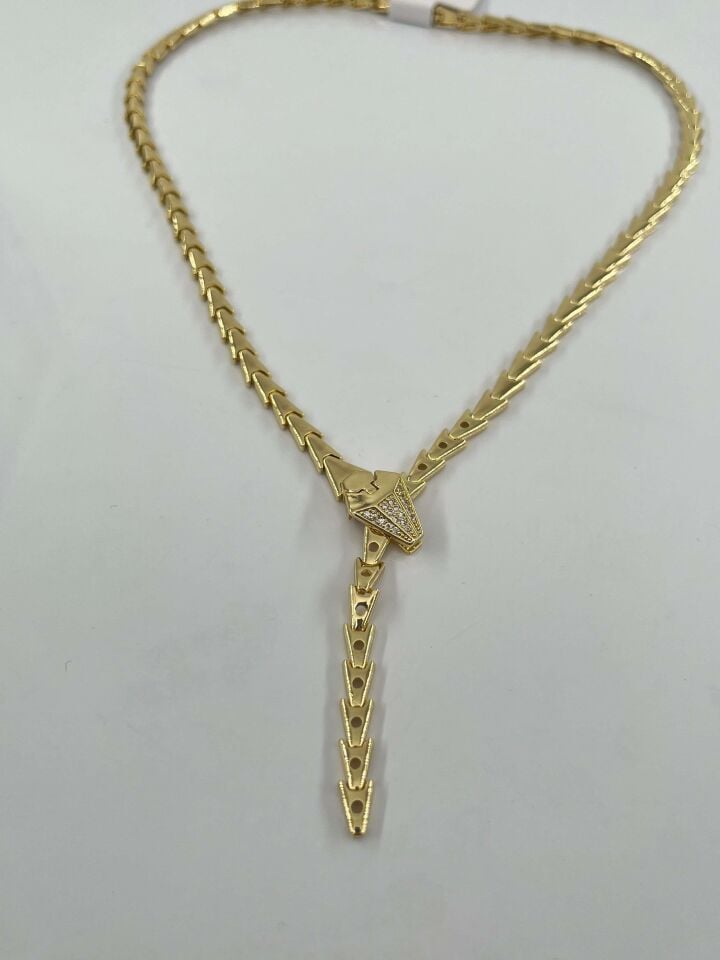 VIP Kolye // KOLYE-4506