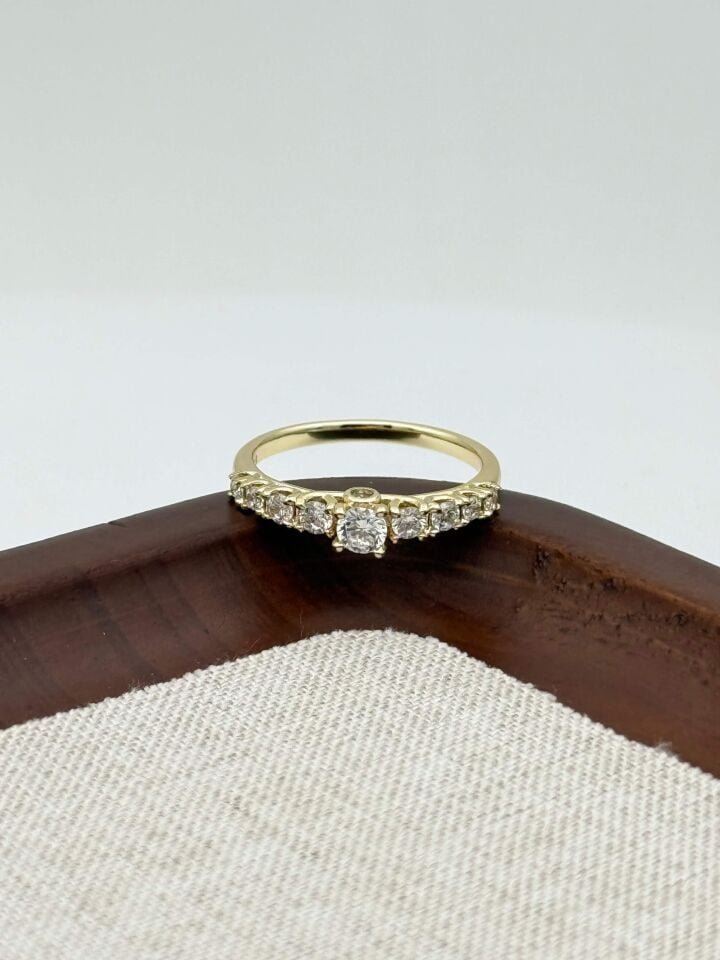 XUPING Yüzük No:7 // YÜZÜK-2227