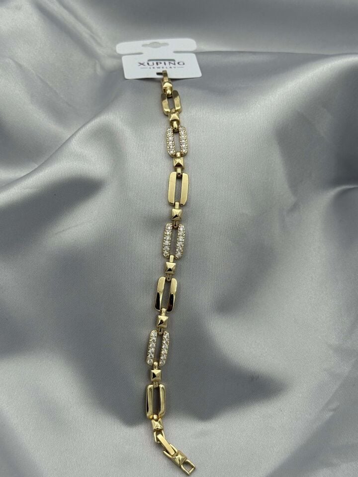 14K XUPING Bileklik // BILEK-5238