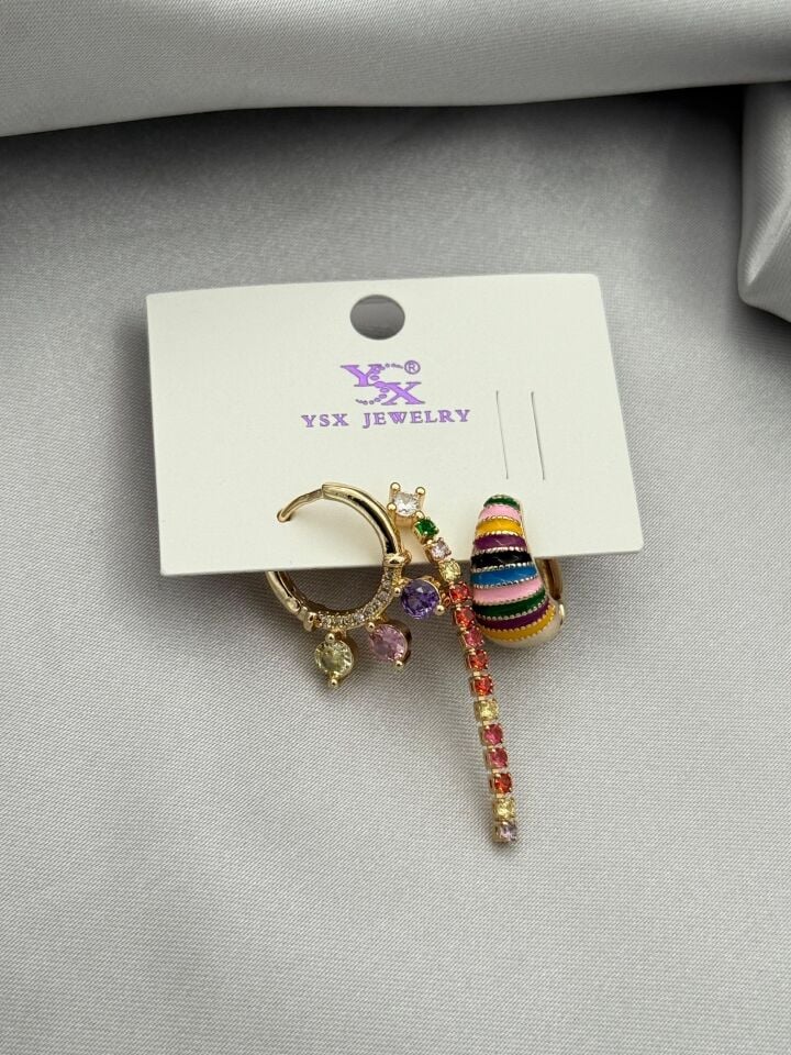 YSX Earring // IMPORT-3031