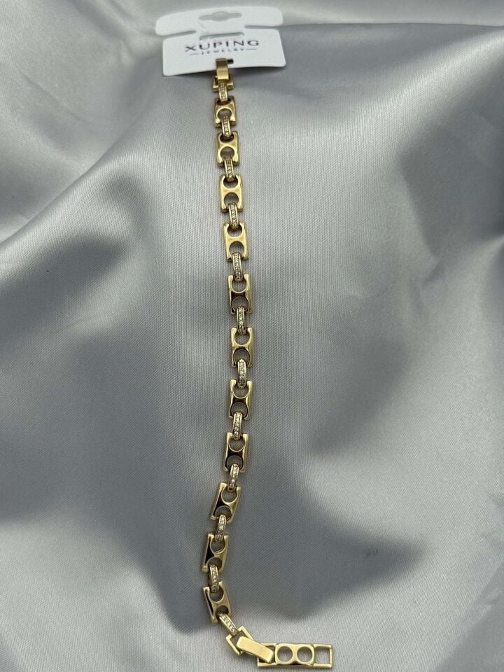 14K XUPING Bileklik // BILEK-5239