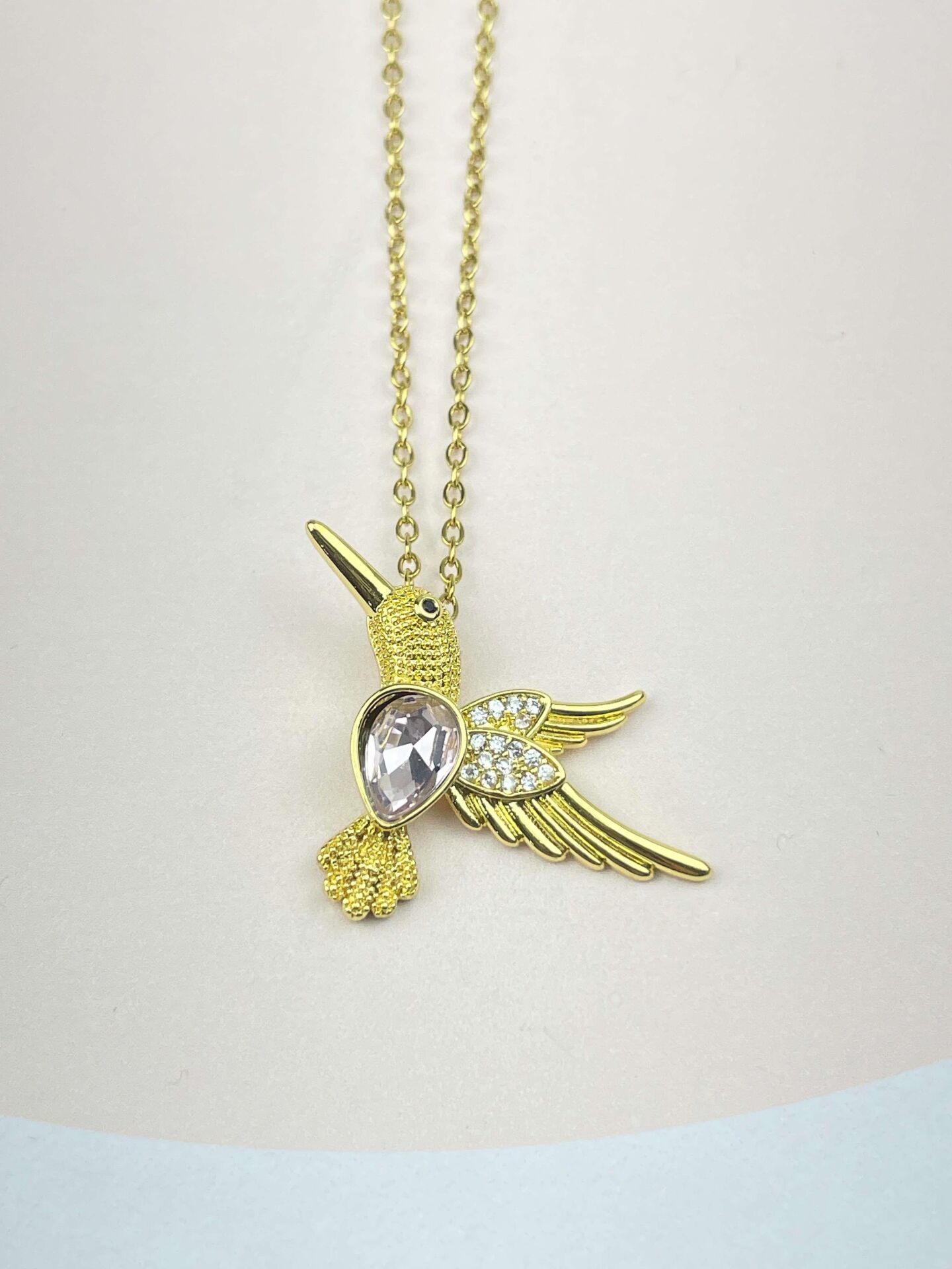 Steel Necklace 45 cm // NECKLACE-2745