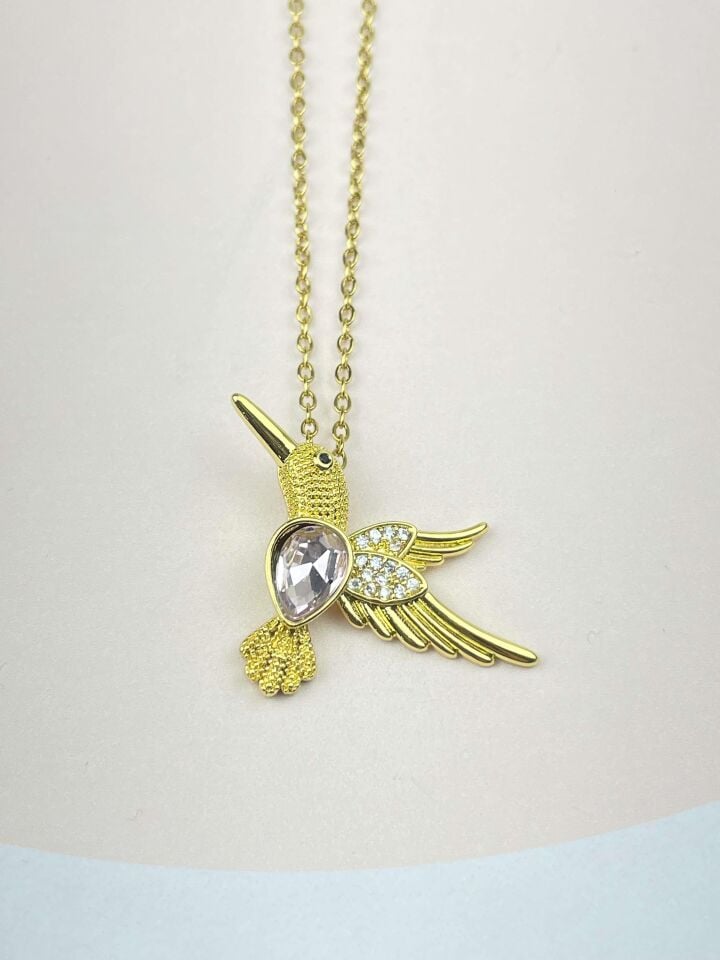 Steel Necklace 45 cm // NECKLACE-2745