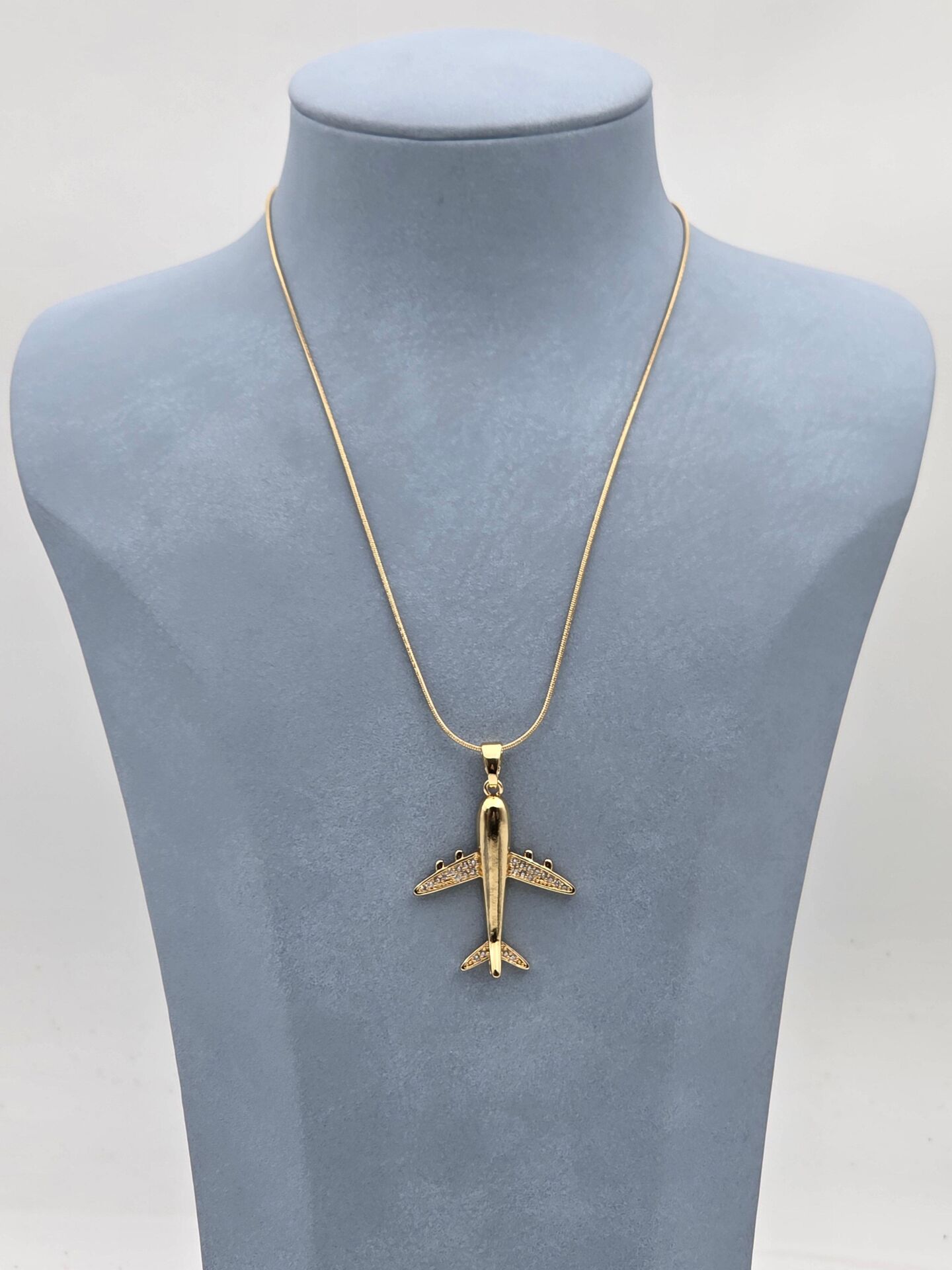 Çelik Kolye 45cm // KOLYE-6010