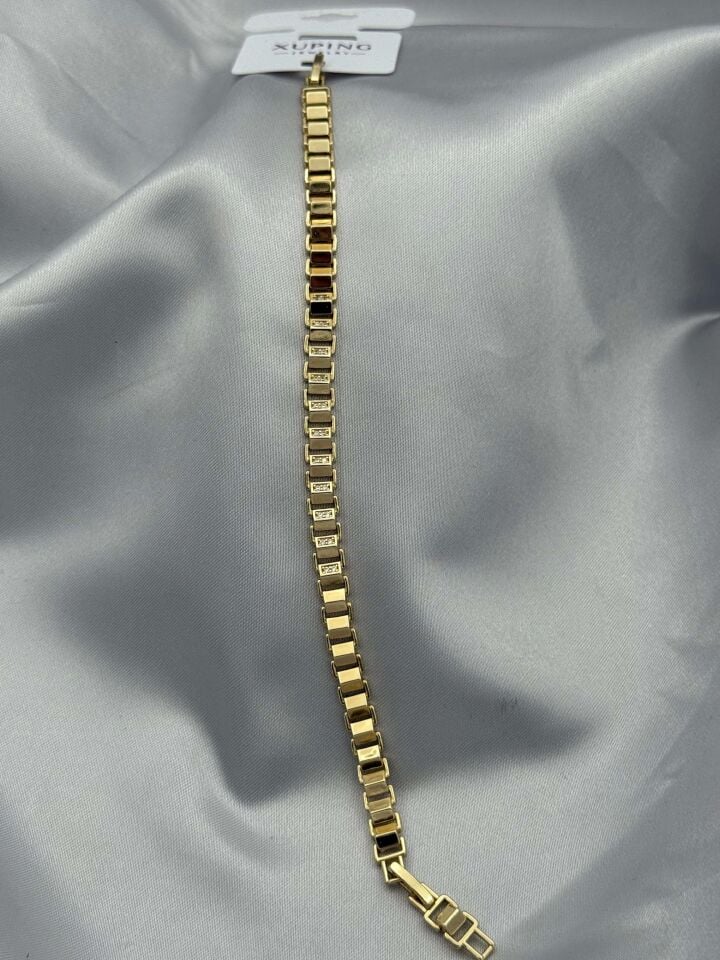 14K XUPING Bileklik // BILEK-5240